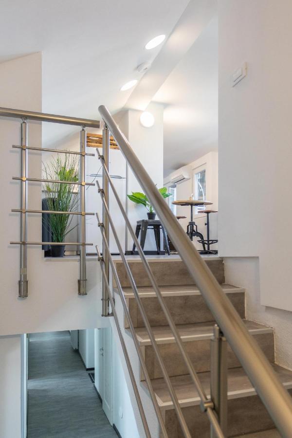 Kvaternik Square Rooms Zágráb Kültér fotó