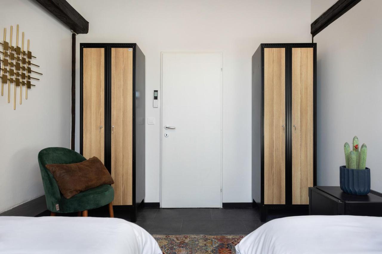 Kvaternik Square Rooms Zágráb Kültér fotó